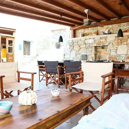 Rea By Elite Estates Villa Kanalia (Mykonos)