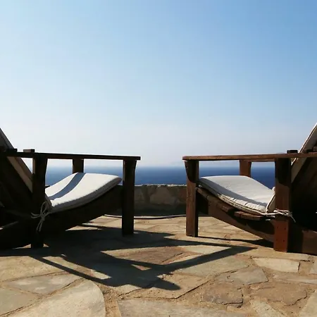 Villa Rea By Elite Estates Kanalia (Mykonos)