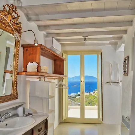 Villa Rea By Elite Estates Kanalia (Mykonos)