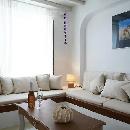 Villa Rea By Elite Estates Kanalia (Mykonos)