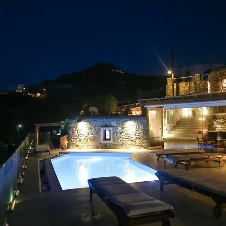 Villa Rea By Elite Estates Kanalia (Mykonos)