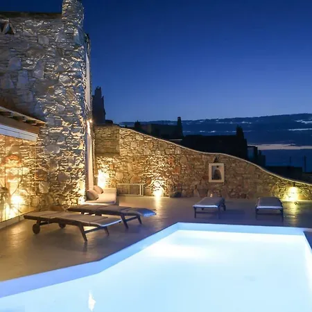 Villa Rea By Elite Estates Kanalia (Mykonos)